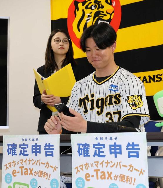 阪神・及川 新球カットボール習得へ 高橋遥人の助言「一番しっくりきた