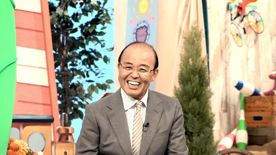 　ＭＢＳ「せやねん！」に生出演した岡田監督（球団提供）