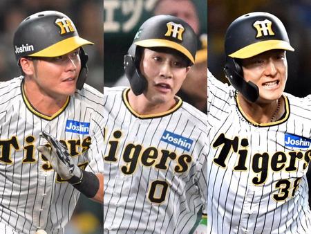 【デイリー阪神担当イチオシ選手・野手編】勝負５年目／不動の遊撃手へ／秘める闘志