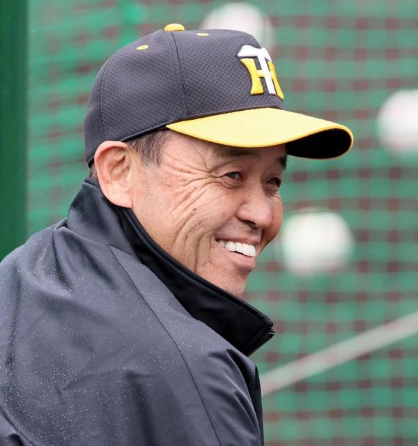 阪神 岡田監督が見せた心配り 2軍選手が余命宣告を受けたおじに勇姿を