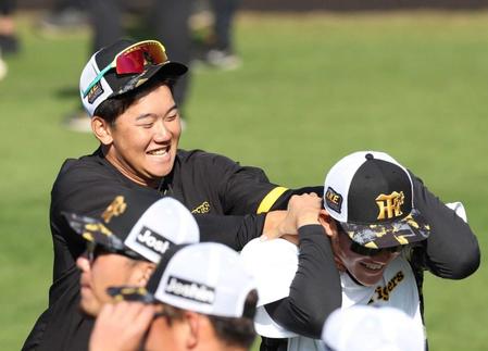 阪神・門別　直球勝負継続！今年初の対外試合１７日・楽天戦で登板　対セ・リーグ“門別隠し”始動