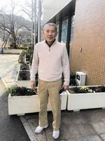 　長池徳士さん