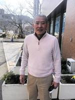 　長池徳士さん