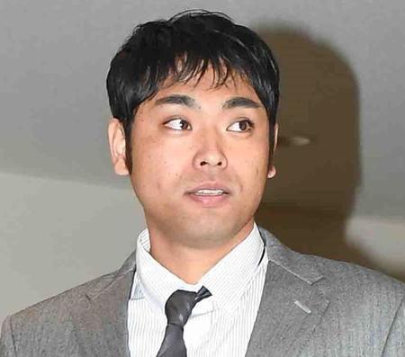 　桑原謙太朗氏（２０１９年撮影）