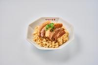 　店仕込み　厚切り角煮炒飯