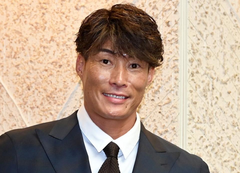 　阪神ＯＢの糸井嘉男氏