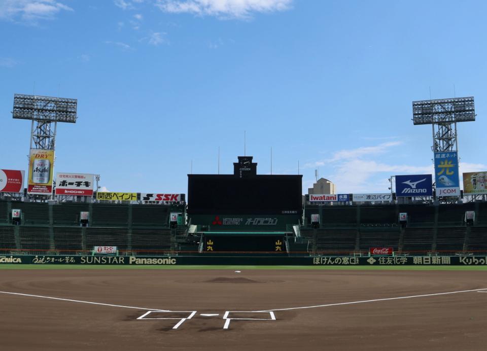 阪神タイガース 甲子園球場 美濃焼 プレート 阪神タイガース (ハンシンタイガース) 甲子園球場ジオラマ模型