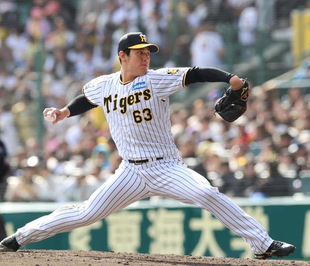 中田良弘氏の眼】阪神、気になる中継ぎ投手陣 9試合で34四死球 開幕