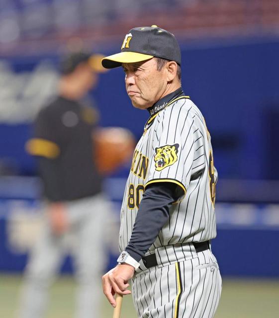 阪神・岡田監督は抑えを固定せず開幕迎える意向「開幕からピタッ