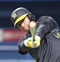 　ソフトバンク戦へ向け意気込む森下