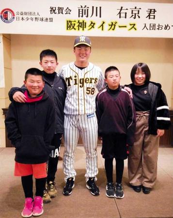 前川右京の覚悟「俺、ほんまにちゃんとやらなあかんから」