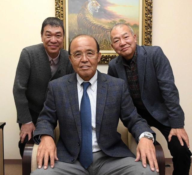 百科事典の名プロデューサー 最後の挑戦は阪神タイガース 鈴木徹也社氏