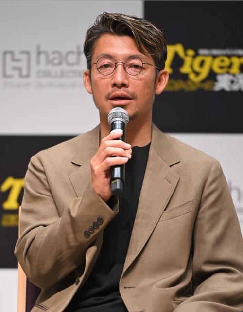 鳥谷敬 阪神 鳥谷敬氏が佐藤輝の痛恨エラーに「教えた自分が悪かったんだな