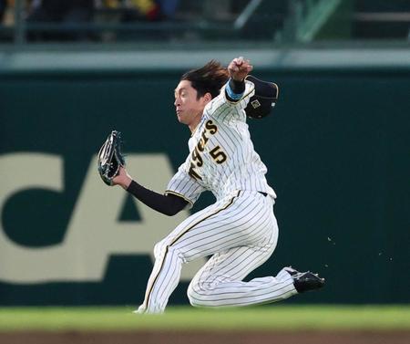 【糸井嘉男氏の眼】阪神 今日は“近本の日”ですね!ああいうプレーをすることでチームも乗っていける