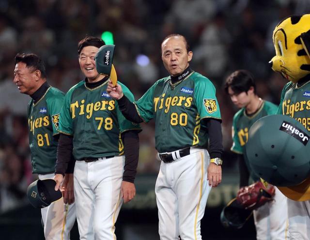 阪神・岡田監督 「いやいや、もう2点しか入らないからね」「もう