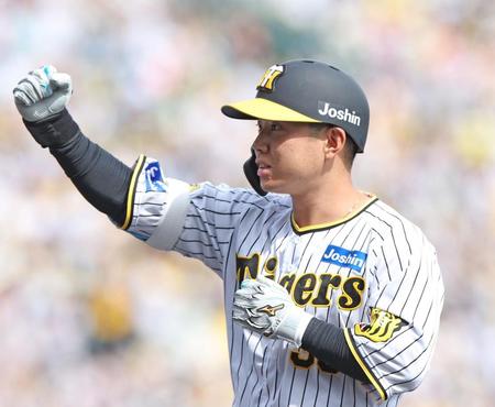 【糸井嘉男氏の眼】光った阪神・糸原の存在感 ベンチスタートの佐藤輝は切り替えて