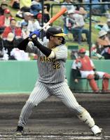 　４号３ランを含む３安打３打点と活躍した井上