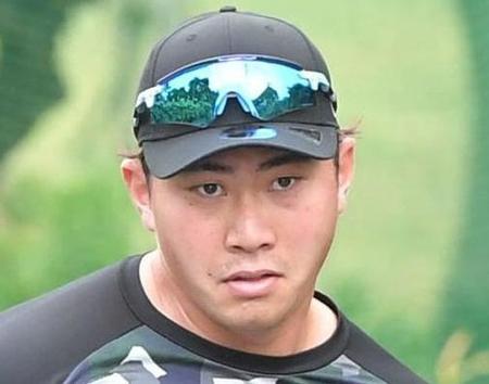 体調不良を訴えていた阪神の桐敷が甲子園室内での練習に参加し、ブルペン投球「思った以上に問題なく投げられた」