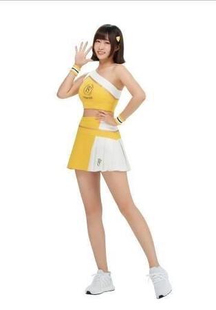 　中信兄弟・希希（シーシー、阪神球団提供）