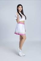 　台鋼ホークス・林浠（リンシー、阪神球団提供）