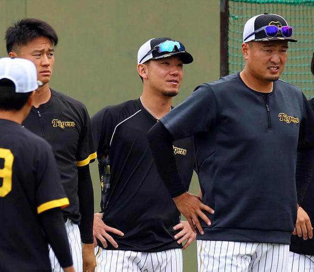 2軍合流の阪神・伊藤将 早期1軍復帰誓う「一日でも早く戻りたい