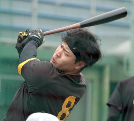 阪神２軍　佐藤輝が３試合連続の「４番・三塁」　小雨が降る蒲郡で降格後初アーチなるか　先発は西純