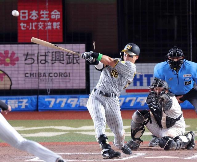 プロ1号の阪神・前川右京 真のレギュラー定着へ向け高い守備意識/阪神