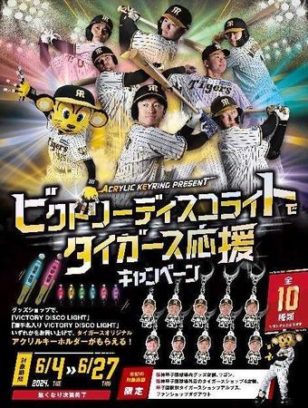 　キャンペーンの告知ポスター