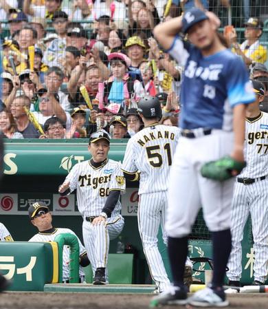 阪神・岡田監督　打線復調に手応え　７戦ぶり２桁安打「昨日ぐらいからすごく反応良くなった」