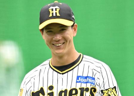 阪神　フレッシュオールスターにドラ３山田が選出「多くの人に知ってもらえるように」ドラ２椎葉、野口、中川も