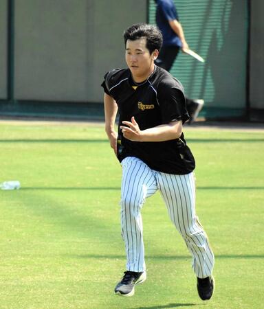 　ダッシュで調整する門別