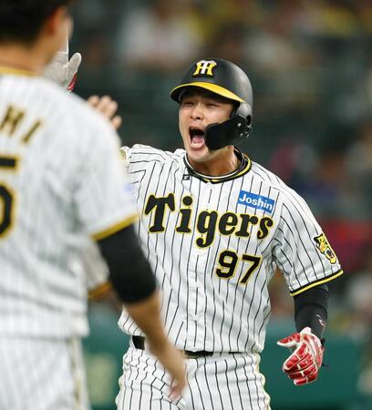 阪神・野口は昔から芯の強い子だった　左足のけがは暴れん坊将軍の勲章　母・和香子さん手記