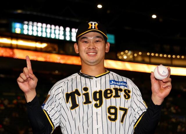 阪神・野口の恩師・創成館稙田監督「一般生で入ってきてとにかく頑張っ