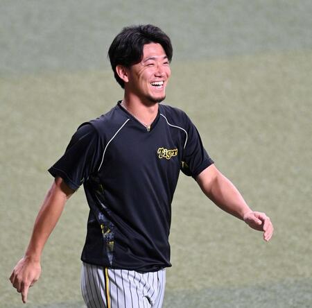 阪神・伊藤将　今季初中日戦も「いつも通り」１日５食で体重維持、５勝目へケア万全