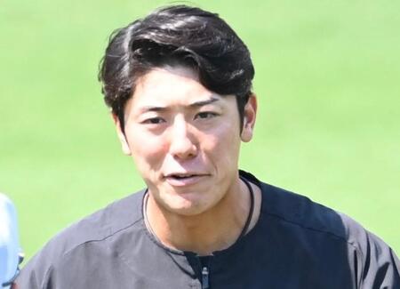 阪神が豊田寛外野手の出場選手登録を抹消　巨人は佐々木俊輔外野手ら３人を抹消