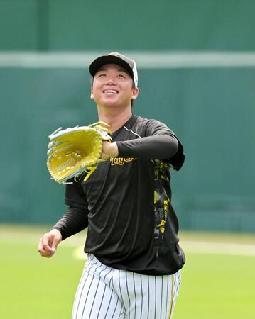 阪神・村上　後半戦開幕投手「リセットして多く勝っていけるように」前半戦３勝７敗、自身の借金返済を約束