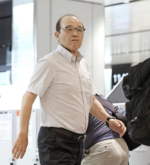 阪神・岡田監督 後半戦も「普通」 中軸打順も「そのまま」4番・佐藤輝