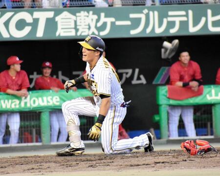 阪神２軍・和田監督「ケインらしいホームラン」福島のランニング弾を絶賛　西純は「状態自体はちょっとね」