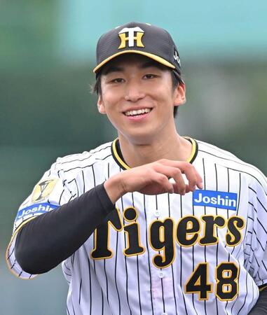 　１軍での活躍に期待がかかる茨木