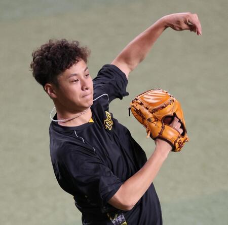 阪神スタメン　前川が左投手でも６番・左翼に　４番・三塁は佐藤輝　先発は大竹