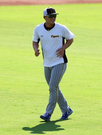 　アップする前川（撮影・山口登）