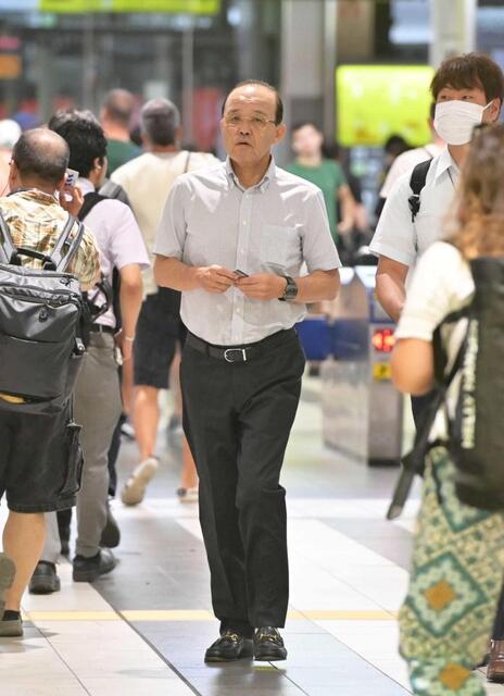 阪神・岡田監督「そら、ゲーム差よ」 逆転Vへ一戦必勝 06年