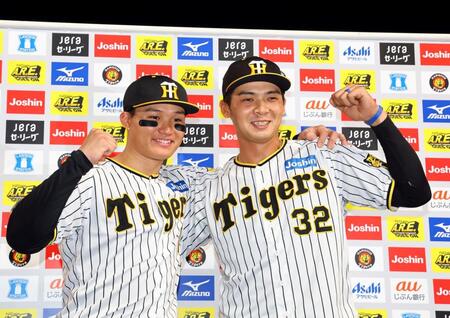 「明日も勝って必ず優勝する」甲子園初アーチの阪神・井上広大　お立ち台で感慨「こんな歓声頂いたことないぐらいの大歓声」