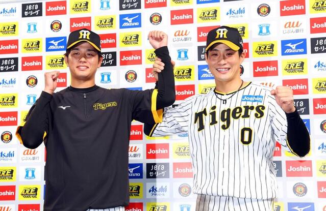 阪神・高橋遥人「投げられない時とかに聴いたら、今の自分はこんな感じ