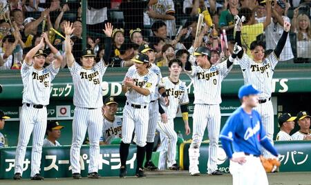 【西山秀二氏の眼】上位３チームで余力があるのは阪神