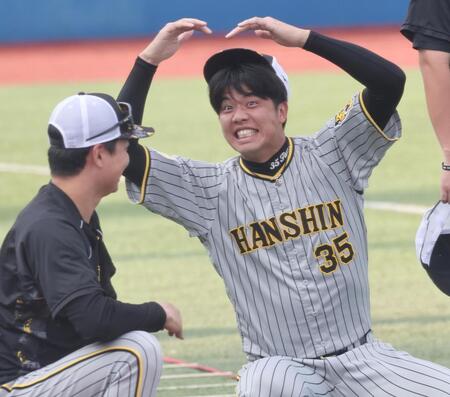 阪神・才木キャリアハイ更新１２勝目なるか　井上が２試合ぶりスタメン