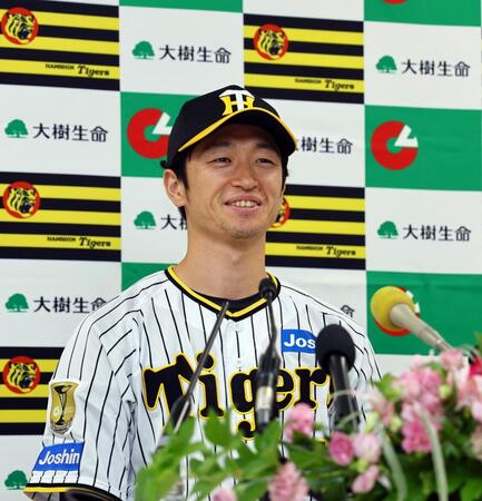 阪神・近本が６年目で初の月間ＭＶＰ！自己最多の月間３９安打「自分の中でも成長させてもらえるヒットが多かった」