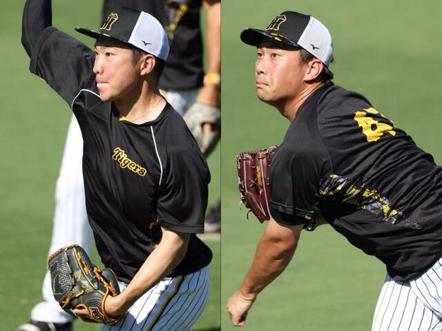 阪神タイガース 直筆 イエローメッシュ ユニフォーム カード付き