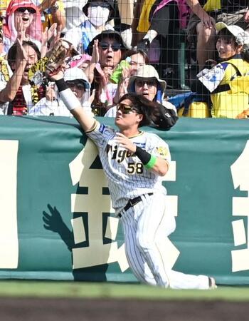 【糸井嘉男氏の眼】阪神　前川のビッグプレーが勝因　最大４連戦の日程も追い風