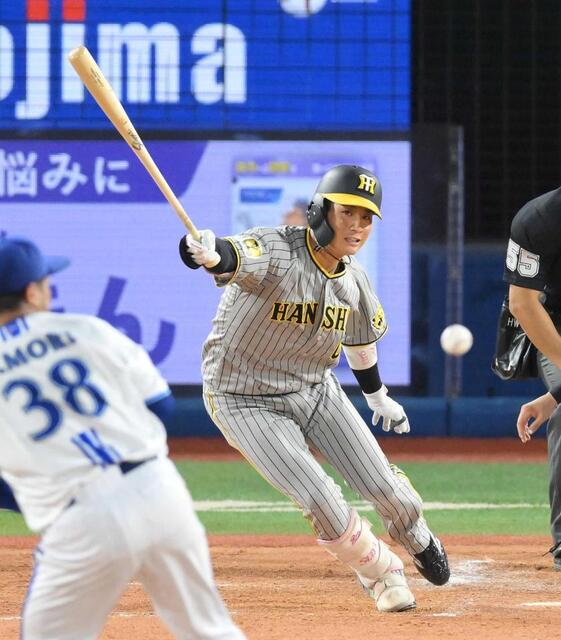 谷佳知氏の眼】痛恨の阪神 ここまできたら相手どうこうではない 自分たちの野球を貫き通して勝っていくしかない/阪神タイガース/デイリースポーツ  online